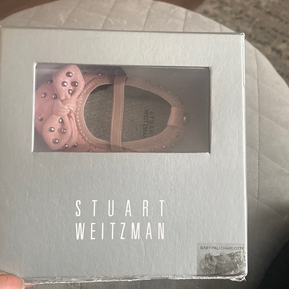 Baby Stuart Weitzman